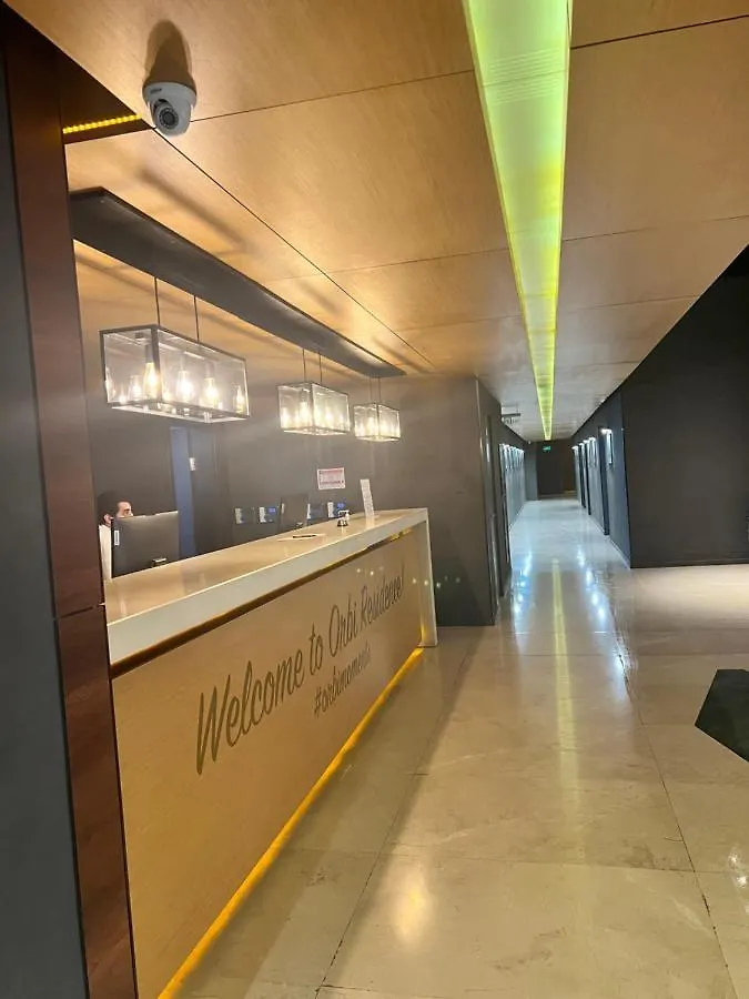 Orbi Residence Volna 21 Batumi Gruzie
