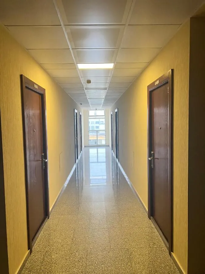 Orbi Residence Volna 21 Batumi Gruzie