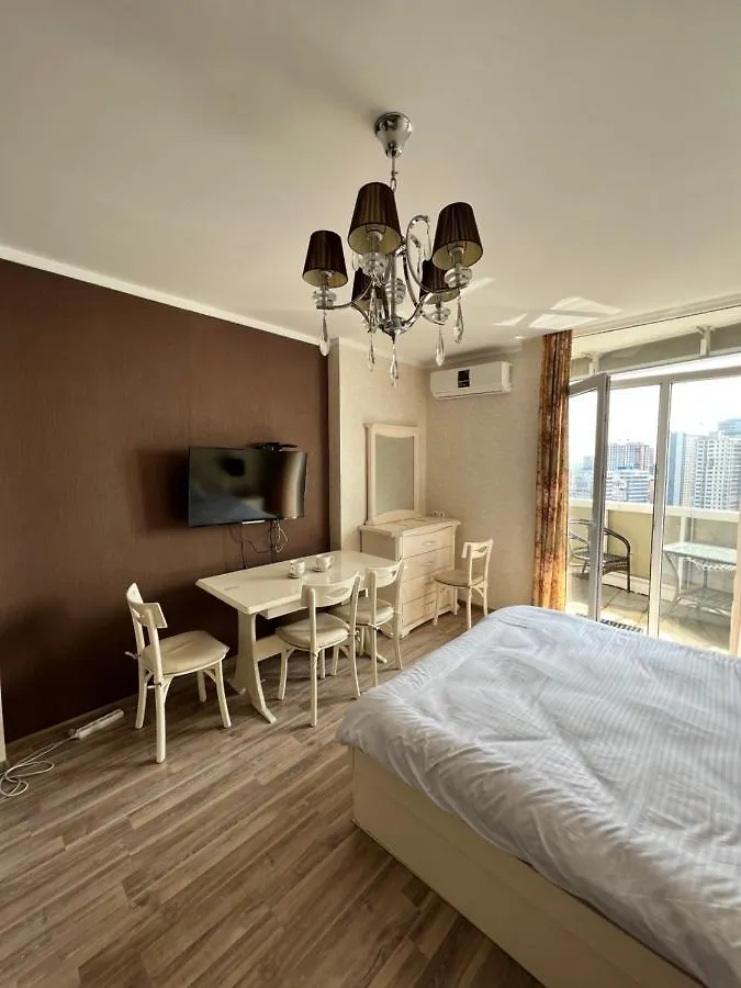 Orbi Residence Volna 21 Batumi 0*,  Gruzie