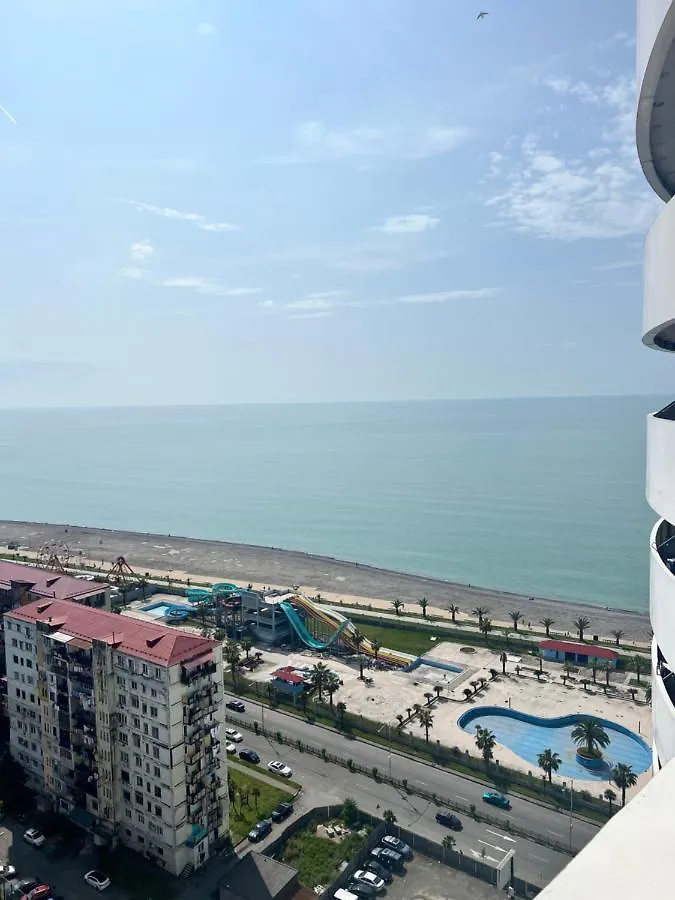 Orbi Residence Volna 21 Batumi Apartmán